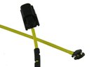 URO C2D21335 Disc Brake Pad Wear Sensor - Front - view 2