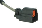 URO C2P12722 Disc Brake Pad Wear Sensor - Front - view 3