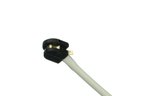 URO C2P17004 Disc Brake Pad Wear Sensor - Front - view 2