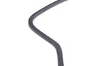 URO C2S23486 Engine Coolant Reservoir Hose - Upper - view 3