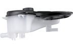 URO C2S46861 Engine Coolant Reservoir - view 4