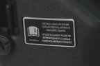 URO C2Z13764 Engine Coolant Reservoir - view 2