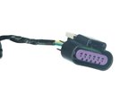 Autotecnica CA1318958 Exterior Door Handle Switch Assembly Connector - Front Left - view 3