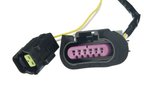 Autotecnica CA1318962 Exterior Door Handle Switch Assembly Connector - Front Right - view 2