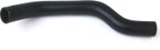URO CBC4838 Radiator Coolant Hose - Right Upper - view 1