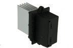 Autotecnica CY0616720 HVAC Blower Motor Resistor - Rear - view 1