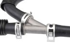 Autotecnica CY0619796PRM HVAC Heater Hose Assembly - Inlet and Outlet - view 6