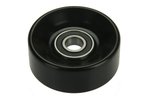 Autotecnica CY1413212 Accessory Drive Belt Idler Pulley - Smooth Pulley, Supercharger or Upper - view 2