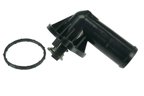 Autotecnica DG0714525 Engine Coolant Thermostat Housing Assembly - view 1