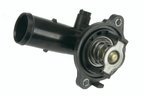 Autotecnica DG0714525 Engine Coolant Thermostat Housing Assembly - view 3