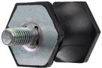 URO EAC8130 Air Cleaner Mount - view 2