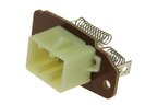 Autotecnica FD0614969 HVAC Blower Motor Resistor - view 4