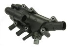 Autotecnica FD0712935 Engine Coolant Thermostat Housing Assembly - view 2