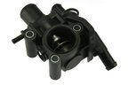 Autotecnica FD0712941 Engine Coolant Thermostat / Water Inlet Assembly - view 1