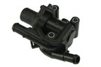 Autotecnica FD0712941 Engine Coolant Thermostat / Water Inlet Assembly - view 4