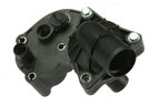 Autotecnica FD0714520 Engine Coolant Thermostat / Water Inlet Assembly - view 1