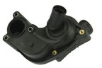 Autotecnica FD0714520 Engine Coolant Thermostat / Water Inlet Assembly - view 3