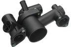 Autotecnica FD0719318 Engine Coolant Thermostat Housing Assembly - view 2