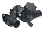 Autotecnica FD0719318 Engine Coolant Thermostat Housing Assembly - view 3