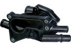 Autotecnica FD0720142 Engine Coolant Thermostat Housing Assembly - Cylinder Head - view 2