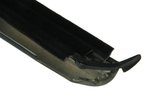 Autotecnica FD0818141 Door Window Belt Weatherstrip - view 2