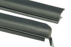 Autotecnica FD0818142 Door Window Belt Weatherstrip - view 2
