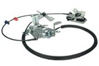 Autotecnica FD0818447 Door Latch Assembly - Rear Right - view 1