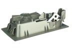 Autotecnica FD0818451 Interior Door Handle - Front Left or Rear Left - view 3
