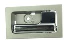 Autotecnica FD0818452 Interior Door Handle - Front Right or Rear Right - view 4