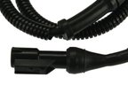 Autotecnica FD1115408 ABS Wheel Speed Sensor - Front - view 3