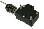 URO FUG100580 Fuel Filler Door Lock Actuator - view 2