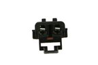 Autotecnica GM0616709 HVAC Blower Motor Resistor - Front - view 2