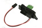 Autotecnica GM0616709 HVAC Blower Motor Resistor - Front - view 1