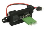 Autotecnica GM0616709 HVAC Blower Motor Resistor - Front - view 3