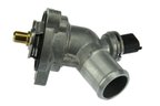 Autotecnica GM0717917 Engine Coolant Thermostat Housing Assembly - Outer - view 2