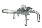 Autotecnica GM0720267 Engine Coolant Thermostat Housing Assembly - view 2