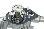 Autotecnica GM0720267 Engine Coolant Thermostat Housing Assembly - view 3