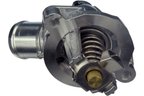 Autotecnica GM0720269 Engine Coolant Thermostat Housing Assembly - view 2