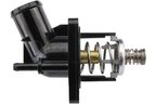Autotecnica GM0720814 Engine Coolant Thermostat Housing Assembly - Water Pump - view 5