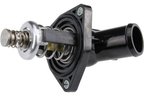 Autotecnica GM0720814 Engine Coolant Thermostat Housing Assembly - Water Pump - view 1