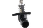 Autotecnica GM0720814 Engine Coolant Thermostat Housing Assembly - Water Pump - view 2