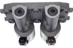 Autotecnica HA1222812 Automatic Transmission Control Solenoid - Front - view 2