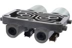 Autotecnica HA1222812 Automatic Transmission Control Solenoid - Front - view 3