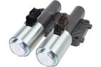 Autotecnica HA1222812 Automatic Transmission Control Solenoid - Front - view 4