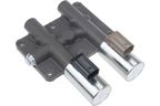 Autotecnica HA1222815 Automatic Transmission Control Solenoid - Front - view 1