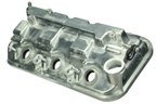 Autotecnica HA1418205 Engine Valve Cover - Front - view 1