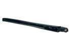 Autotecnica HY0818585 Wiper Arm and Blade Assembly - Rear - view 2