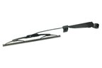 Autotecnica JE0818618 Wiper Arm and Blade Assembly - Rear - view 2
