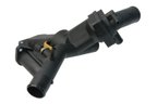 URO LR005631 Engine Coolant Thermostat / Water Inlet Assembly - view 1