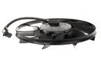 URO LR012644 Auxiliary Engine Cooling Fan Assembly - view 2